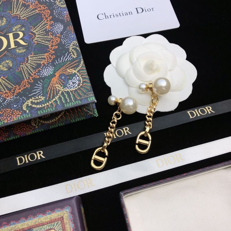 Christian Dior Earrings